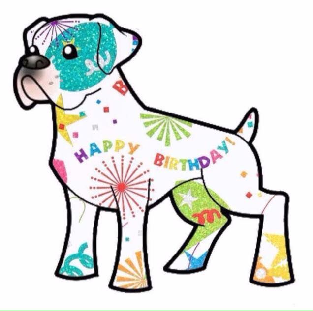 Des Steppes Perdues - Joyeux Anniversaire les petits "L" !!!